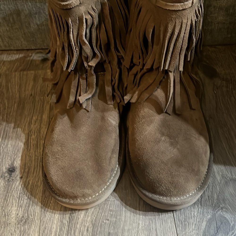 KOOLABURRA UGG BOOTS SIZE - Picture 4 of 5